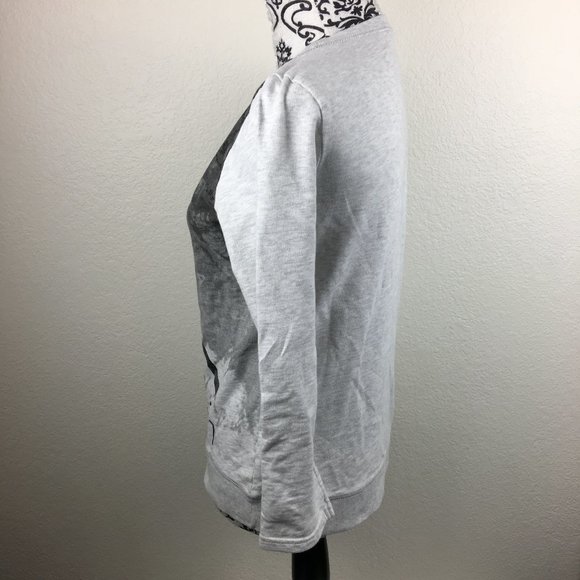 Retro Vintage CK Sweatshirt - Picture 4 of 4